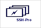 SSH client SSHPro LOGO